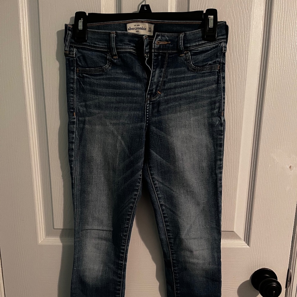 Midrise jeans - Blue